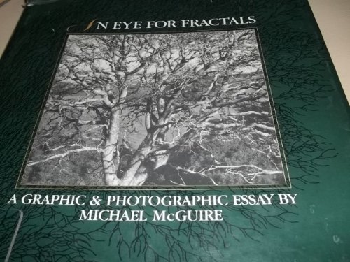 Stock image for An Eye for Fractals : A Graphic-Photographic Essay for sale by Better World Books