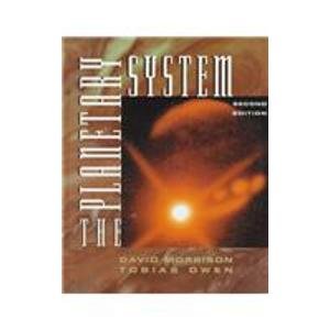 Beispielbild fr The Planetary System (2nd Edition) zum Verkauf von Wonder Book