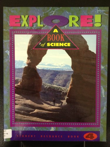 Stock image for Explore Book of Science : Student Resource Book for sale by Better World Books: West