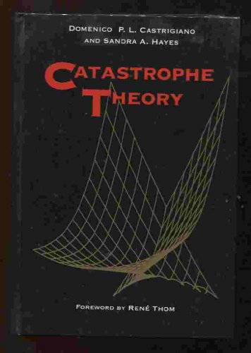 9780201555905: Catastrophe Theory