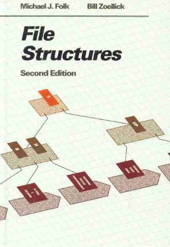 File Structures (2nd Edition)