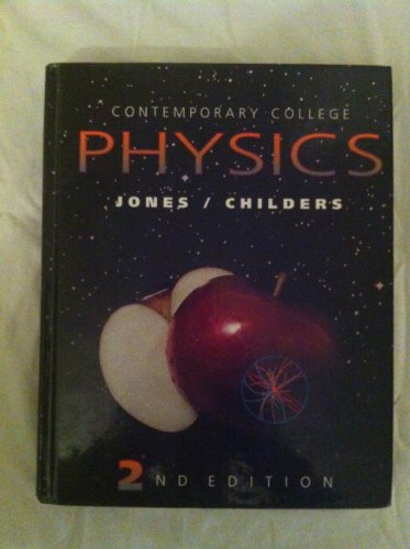 9780201557213: Contemporary College Physics