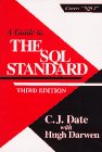 9780201558227: A guide to the SQL standard