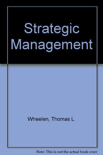 9780201558388: Strategic Management