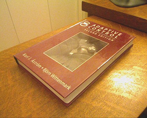 Beispielbild fr Adaptive Control (2nd Edition) zum Verkauf von More Than Words