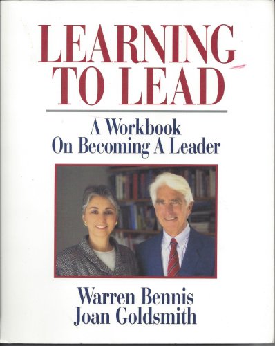 9780201563108: Learning to Lead: A Workbook on Becoming a Leader