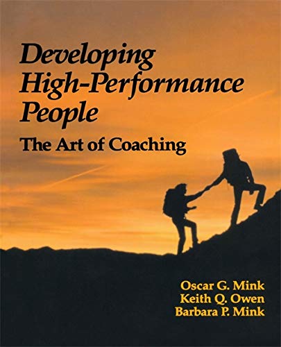 9780201563139: Developing High Performance People: The Art Of Coaching