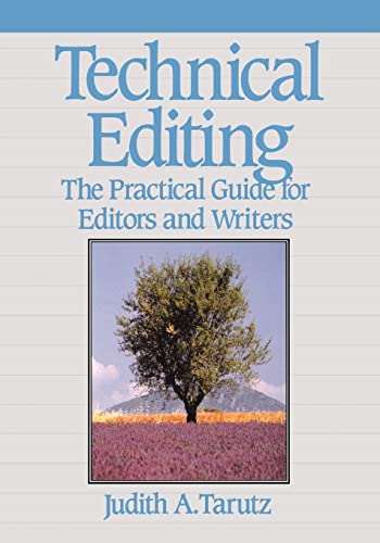 9780201563566: Technical Editing: The Practical Guide For Editors And Writers (Hewlett-Packard Press)