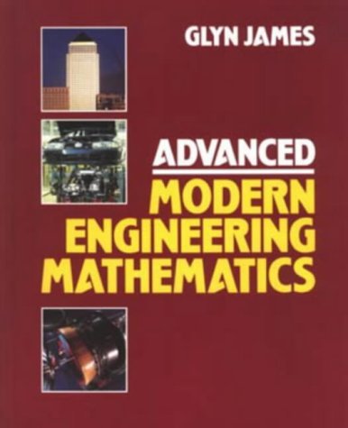 Beispielbild fr Advanced Modern Engineering Mathematics zum Verkauf von WorldofBooks