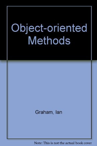 Stock image for Object-Oriented Methods: A Practical Introduction for sale by HPB-Red