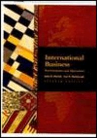 9780201566260: International Business: Environments and Operations