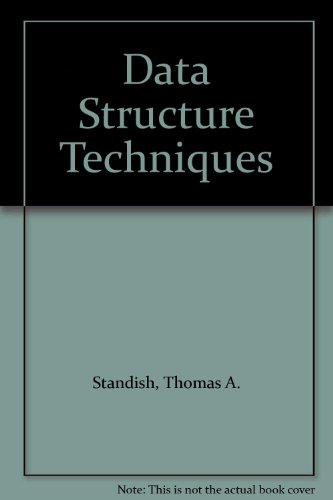 9780201566840: Data Structures