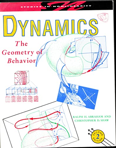 Imagen de archivo de Dynamics: The Geometry Of Behavior a la venta por dsmbooks