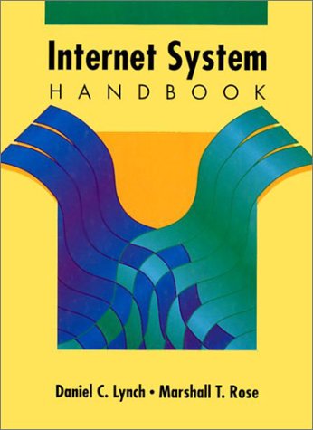 Stock image for Internet System Handbook for sale by Better World Books Ltd