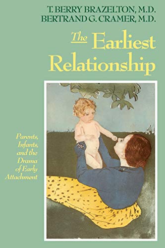 Beispielbild fr The Earliest Relationship: Parents, Infants, And The Drama Of Early Attachment zum Verkauf von ZBK Books