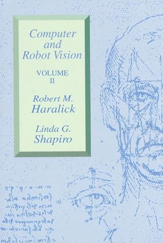 9780201569438: Computer and Robot Vision, Volume II: 2