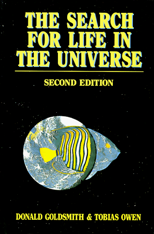 Imagen de archivo de Search for Life in the Universe (2nd Edition) a la venta por Colewood Books