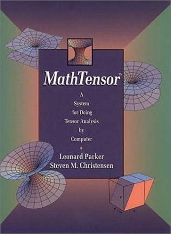 9780201569902: MathTensor:A System for Doing Tensor Analysis by Computer