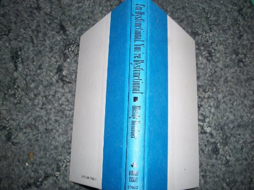 Imagen de archivo de I'm Dysfunctional, You're Dysfunctional: The Recovery Movement And Other Self-help Fashions a la venta por More Than Words