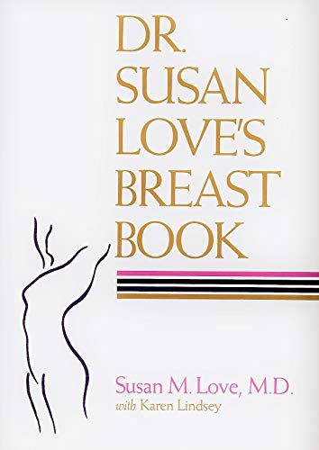 Beispielbild fr Dr. Susan Love's Breast Book zum Verkauf von Once Upon A Time Books