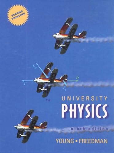 Beispielbild fr University Physics zum Verkauf von Wonder Book