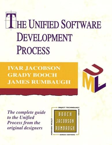 Beispielbild fr The Unified Software Development Process zum Verkauf von Better World Books