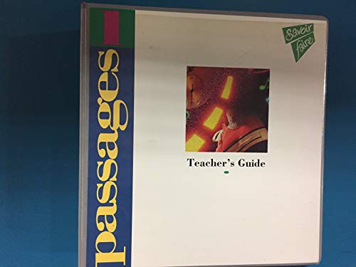 Stock image for Passages 1 Teacher's Guide (Binder) for sale by Textbook Pro