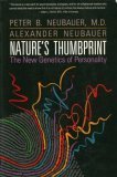 Beispielbild fr Nature's Thumbprint: The New Genetics of Personality zum Verkauf von Wonder Book