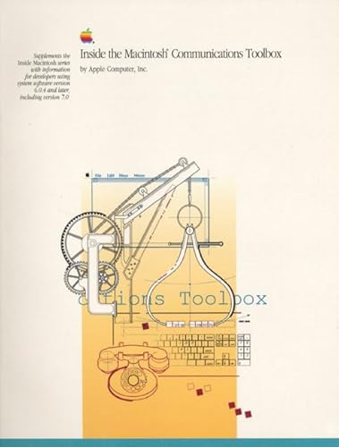 Imagen de archivo de Inside Macintosh: Communications Toolbox a la venta por HPB-Red