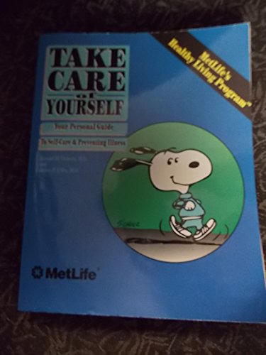 Imagen de archivo de Take Care of Yourself : Metropolatin Life Special Sale Edition a la venta por Better World Books