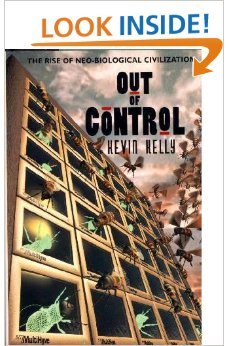 9780201577938: Out of Control: The Rise of Neo-Biological Civilization