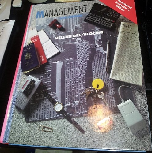 Imagen de archivo de Management a la venta por Better World Books