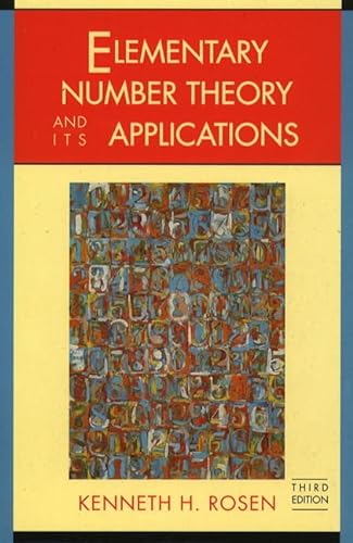 9780201578898: Elementary Number Theory and Its Applications