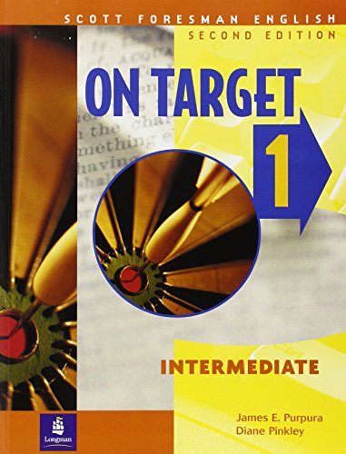 Stock image for On Target, Book 1: Intermediate, Second Edition (Scott Foresman English Student Book) for sale by HPB-Red