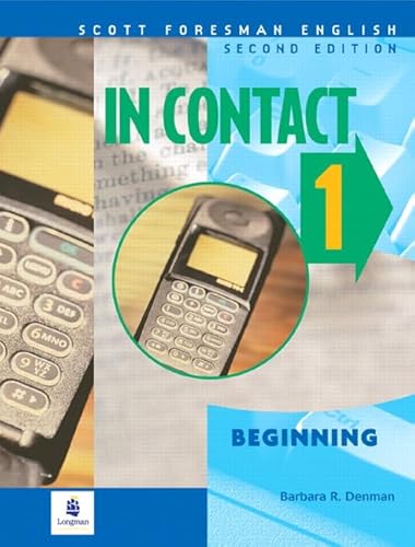 9780201579796: In Contact 1: Beginning