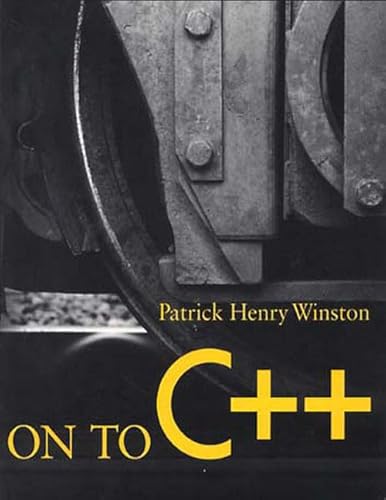 Imagen de archivo de On to C++ a la venta por SecondSale