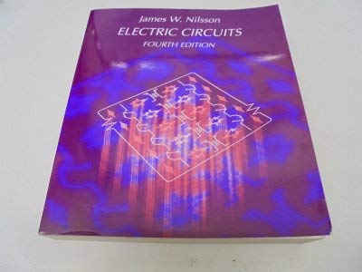 Stock image for Electric Circuits for sale by Anybook.com
