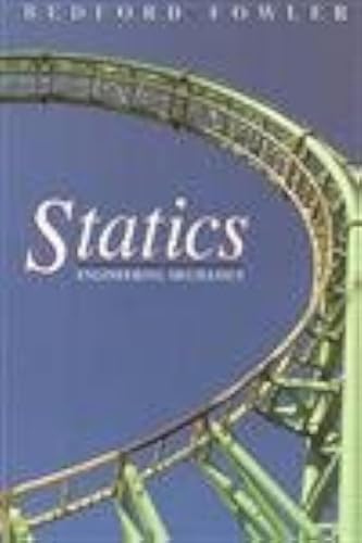 9780201581935: Statics (v. 1)
