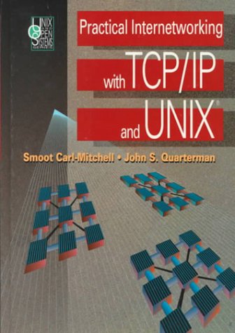 Stock image for Practical Internetworking With Tcp/Ip and Unix for sale by Bingo Books 2