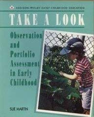 Stock image for Take a Look: Observation and Portfolio for sale by Booked Experiences Bookstore