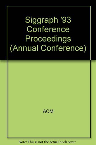 Beispielbild fr SIGGRAPH 1993 Conference Proceedings: Computer Graphics Annual Conference zum Verkauf von Optimon Books
