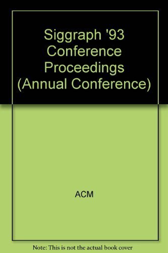 Beispielbild fr Computer Graphics: Proceedings : Siggraph 93 Conference Proceedings 1-6 August 1993 (Annual Conference) zum Verkauf von HPB-Red