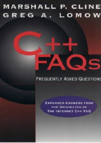 Stock image for C++ Faqs: Frequently Asked Questions for sale by SecondSale