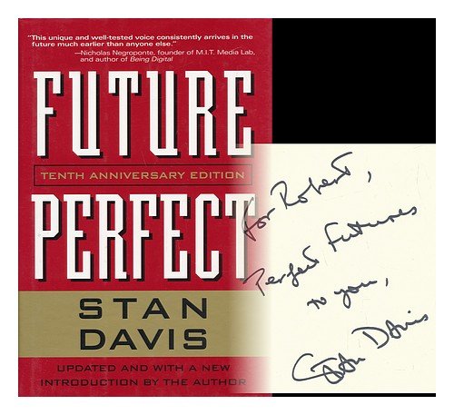 Imagen de archivo de Future Perfect a la venta por Better World Books: West
