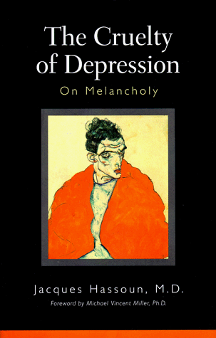 Beispielbild fr The Cruelty Of Depression zum Verkauf von Solr Books