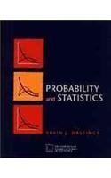 Probability and Statistics (Addison-Wesley Advanced Series in Statistics)