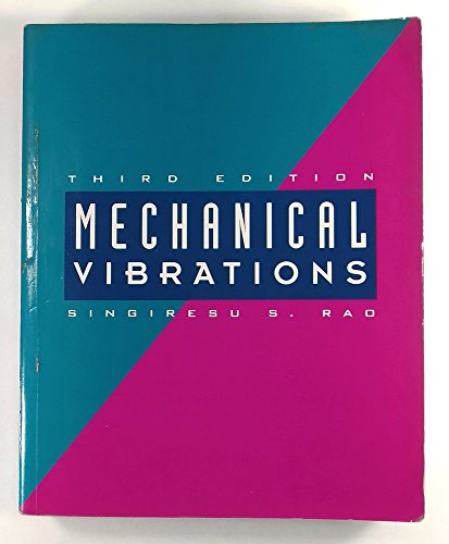 Stock image for Mechanical Vibrations for sale by WorldofBooks