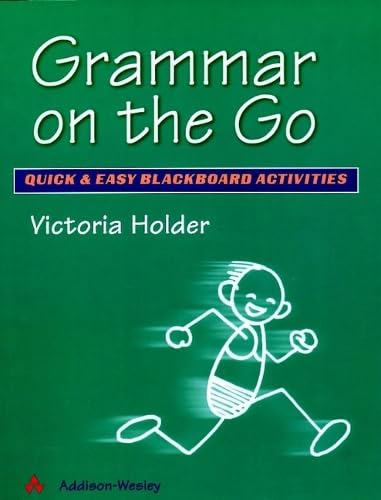 9780201595062: Grammar on the Go