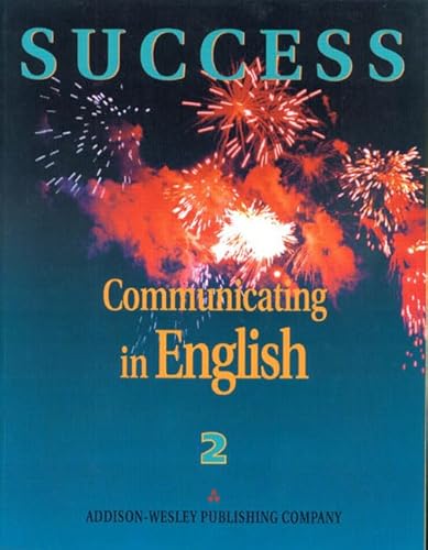 Stock image for Success: Communicating in English Walker, James for sale by Iridium_Books