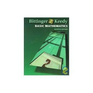 Imagen de archivo de Basic Mathematics a la venta por Better World Books
